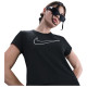 Nike Γυναικεία κοντομάνικη μπλούζα Sportswear Club Graphic Tee